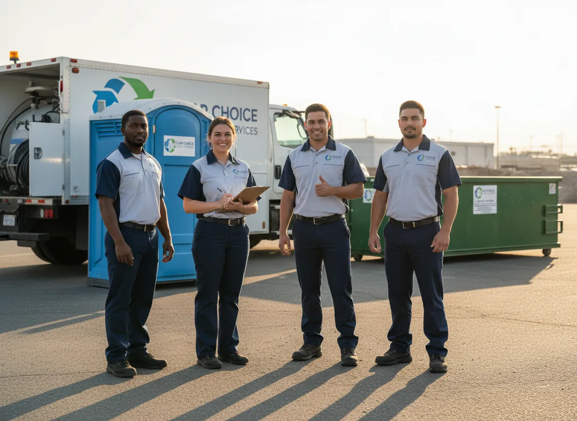 Porta Potty Rental company in Evanston, IL
