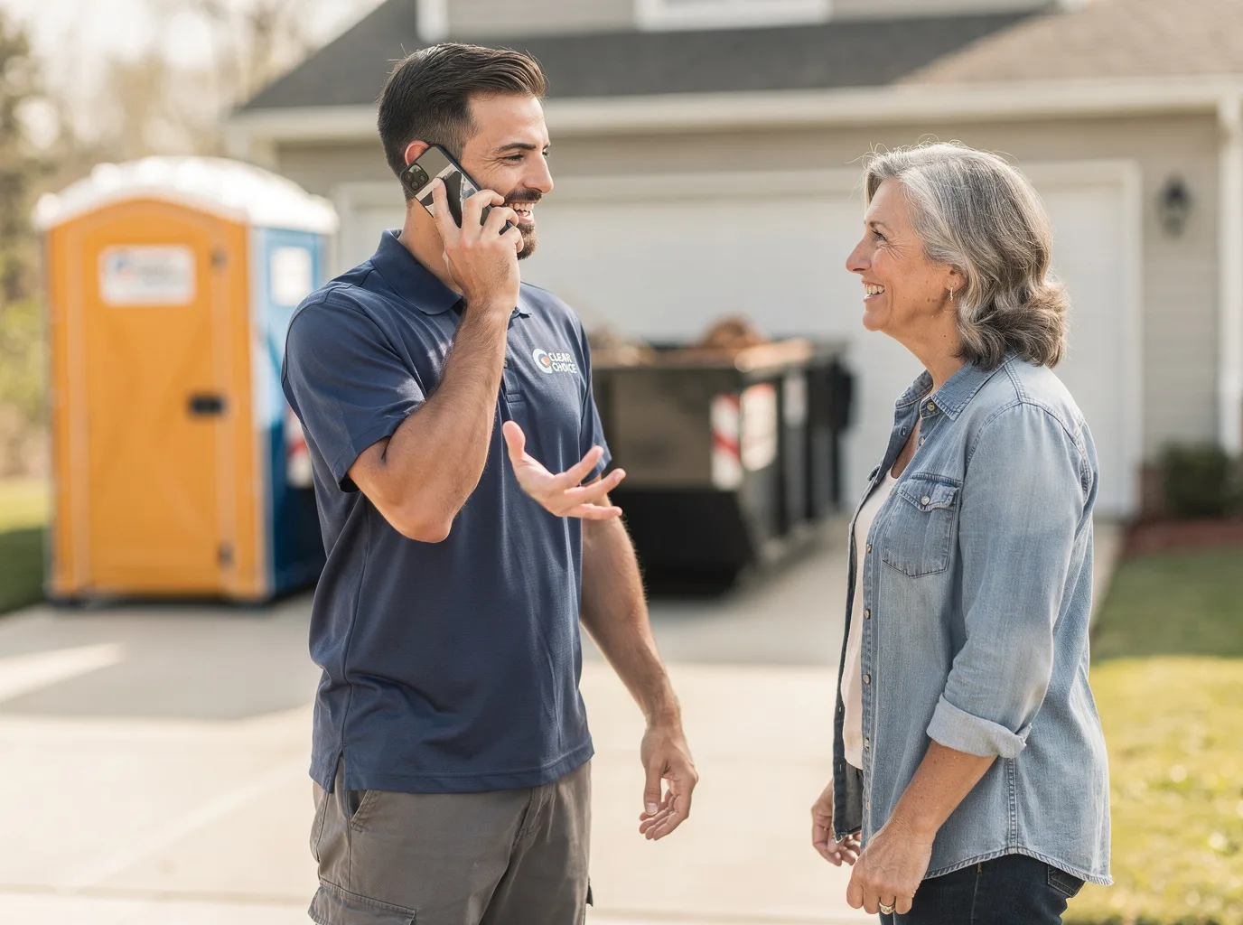 Porta Potty Rental Evanston, IL FAQs